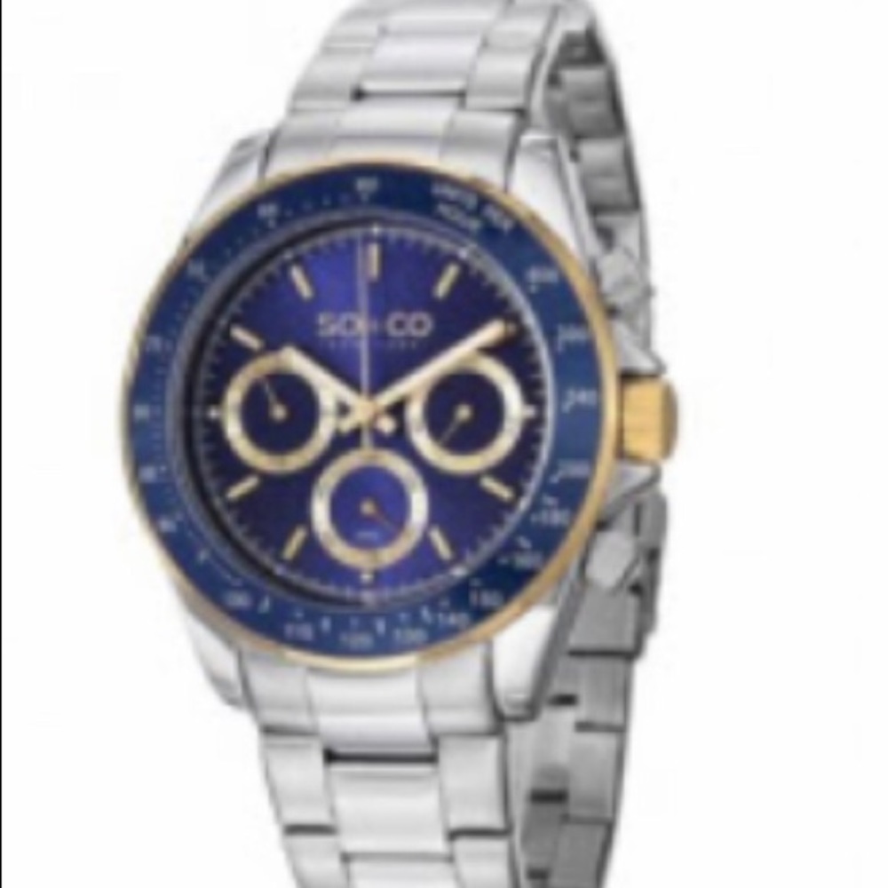 SO & CO Tribeca Men’s Watch